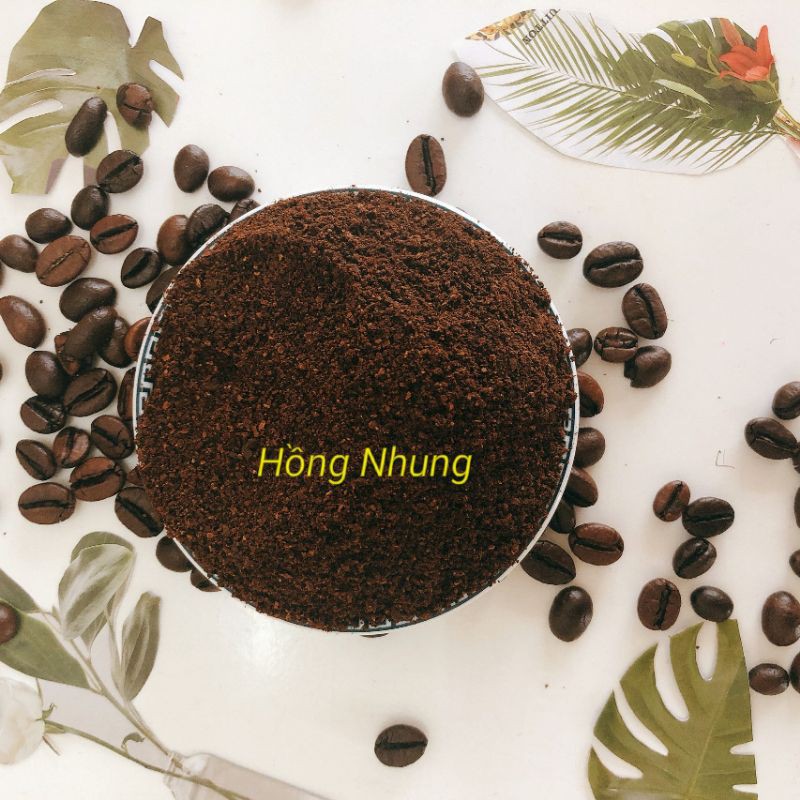500g Cà Phê Hạt Robusta rang Bơ | BigBuy360 - bigbuy360.vn