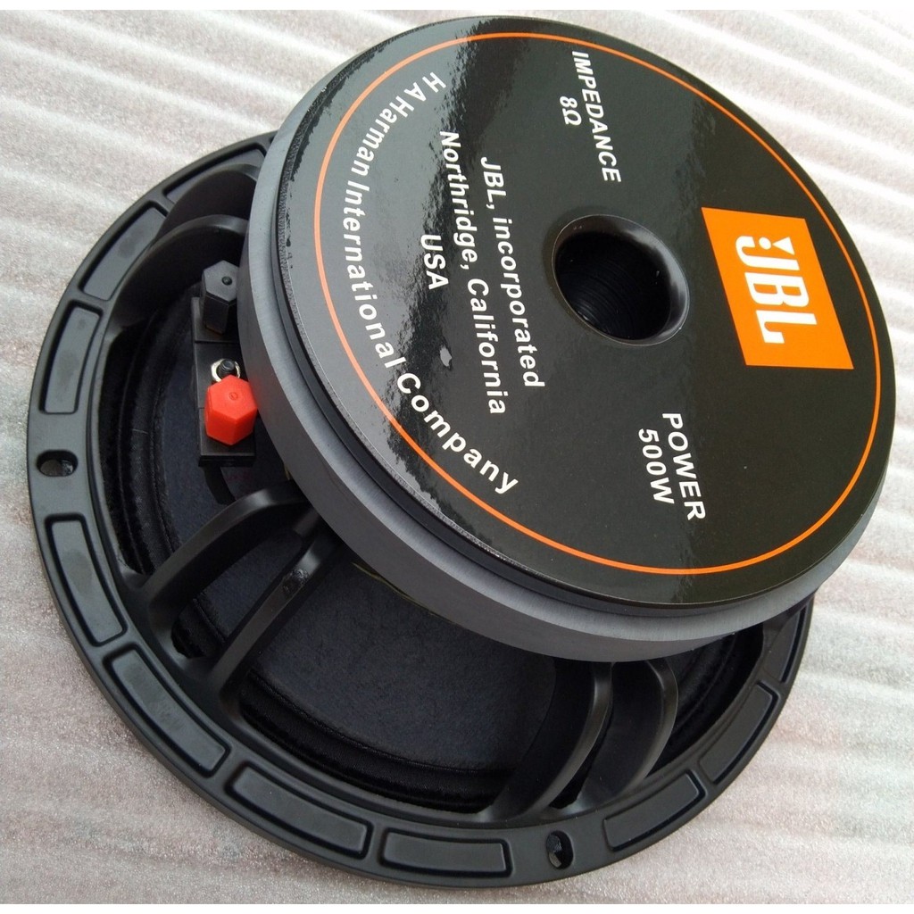 LOA 25 JB L CHINA  TỪ 170 COIL 65 KHUNG NHÔM - GIÁ 1 CẶP - BASS CĂNG TIẾNG SÁNG