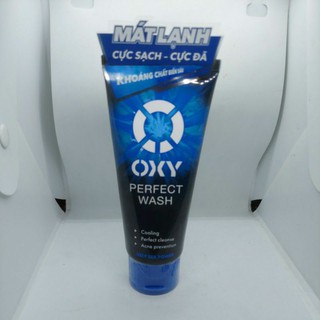 Sữa Rửa Mặt OXY 100g Dành Cho Nam