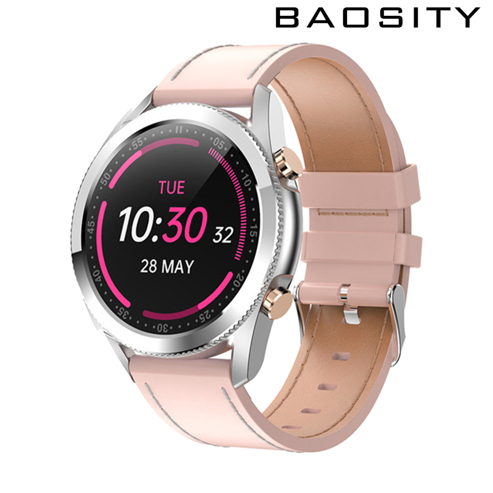 Đồng Hồ Thông Minh Dành Cho Điện Thoại Android Và Ios