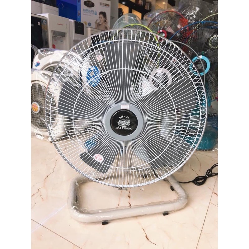Quạt sàn điện cơ Hải Phòng sải cánh 450mm | BigBuy360 - bigbuy360.vn