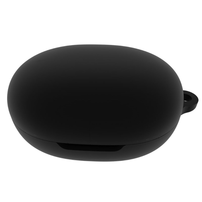 Vỏ Silicone Mềm Màu Trơn Bảo Vệ Hộp Sạc Tai Nghe zzz