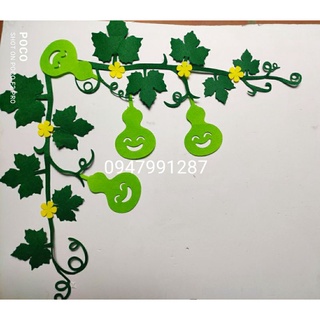 Dây Viền Góc Chủ Đề