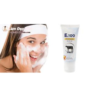Sữa Rửa Mặt Bò E100