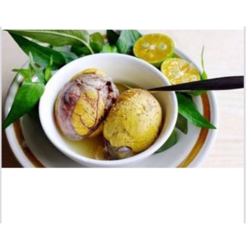 Trứng Vịt Lộn Vân Đình Khay 10 quảbao ngon