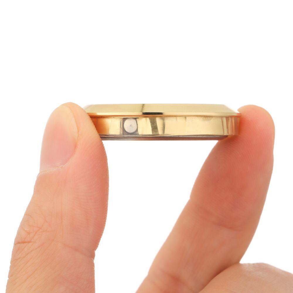 Cơ Khí Trang Trí Xe Hơi Độc Đáo Tiện Dụng|Đồng Hồ Dán Bên Trong Xe Hơi