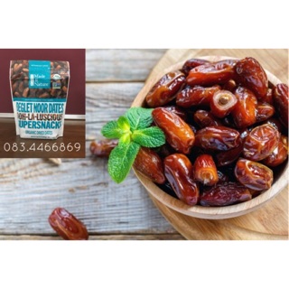 Chà là sấy khô hữu cơ Made in Nature chia túi 100g