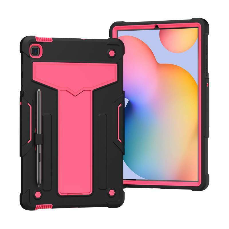Ốp máy tính bảng có giá đỡ cho Samsung Galaxy Tab S6 Lite 10.4 P610 P615