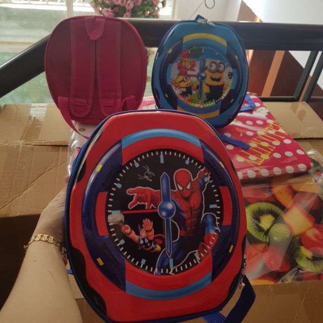 Balo mầm non