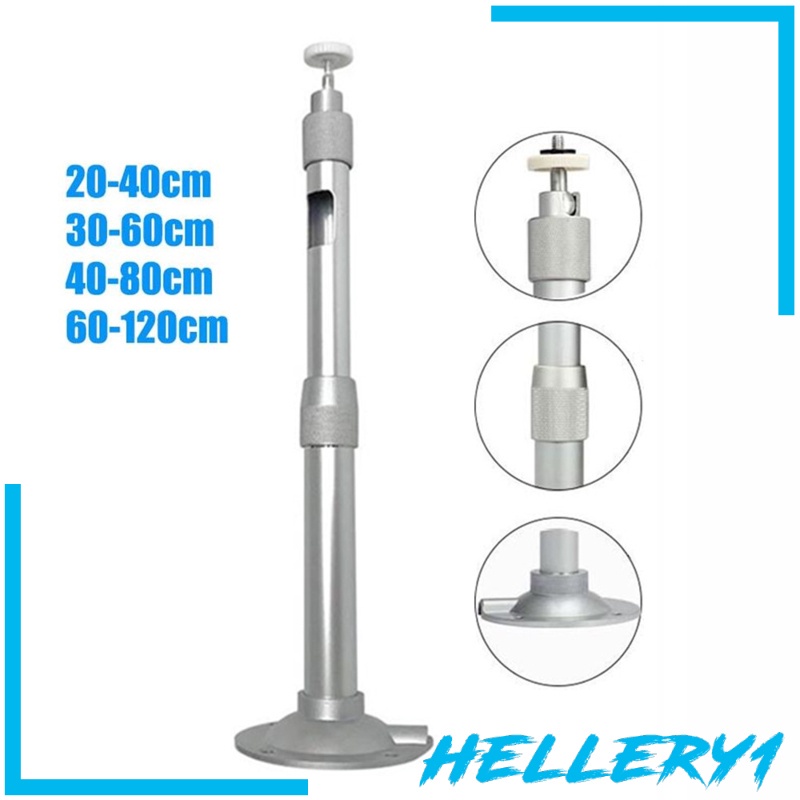 [Hellery1] Giá Đỡ Máy Chiếu Treo Trần Nhà Mở Rộng 3Kg Chịu Lực 20 Đến 40cm