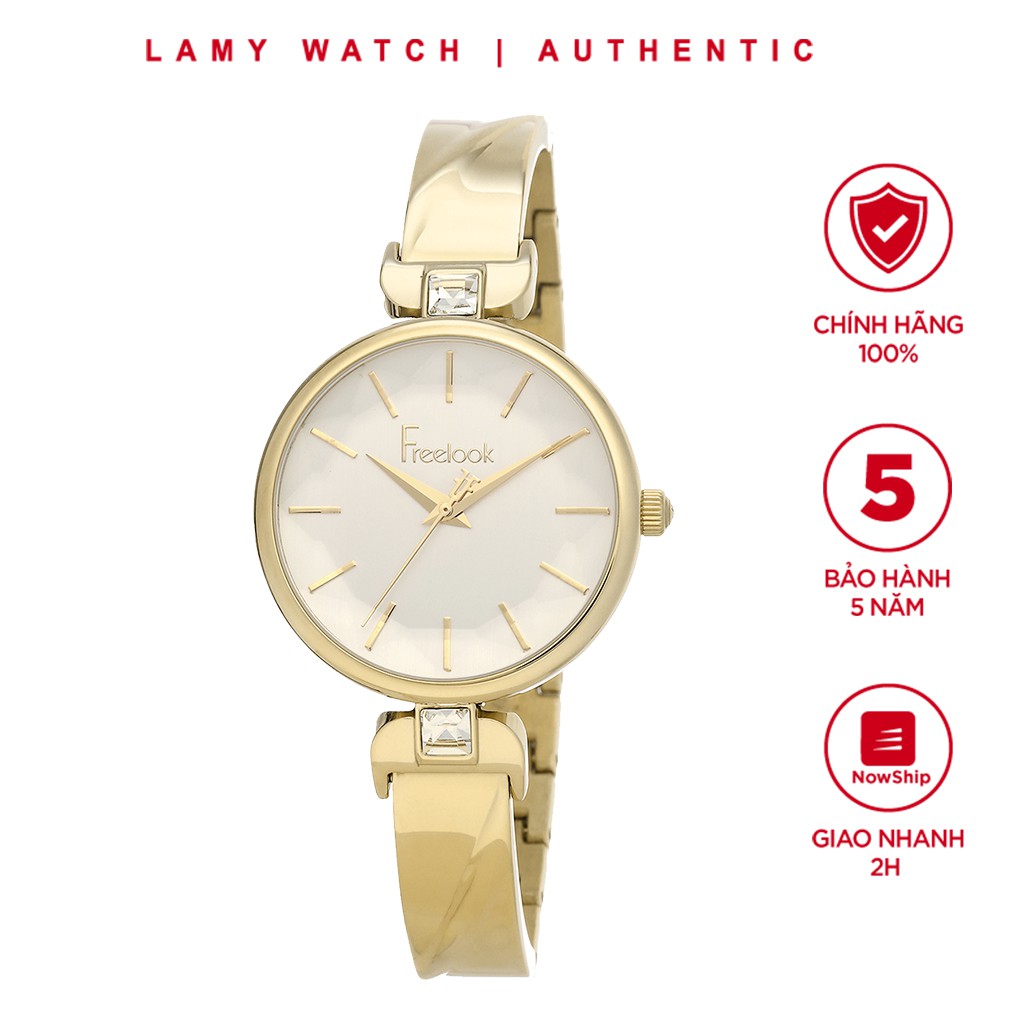 Đồng hồ nữ Freelook Aleena Watch FL6602 - Lamy watch