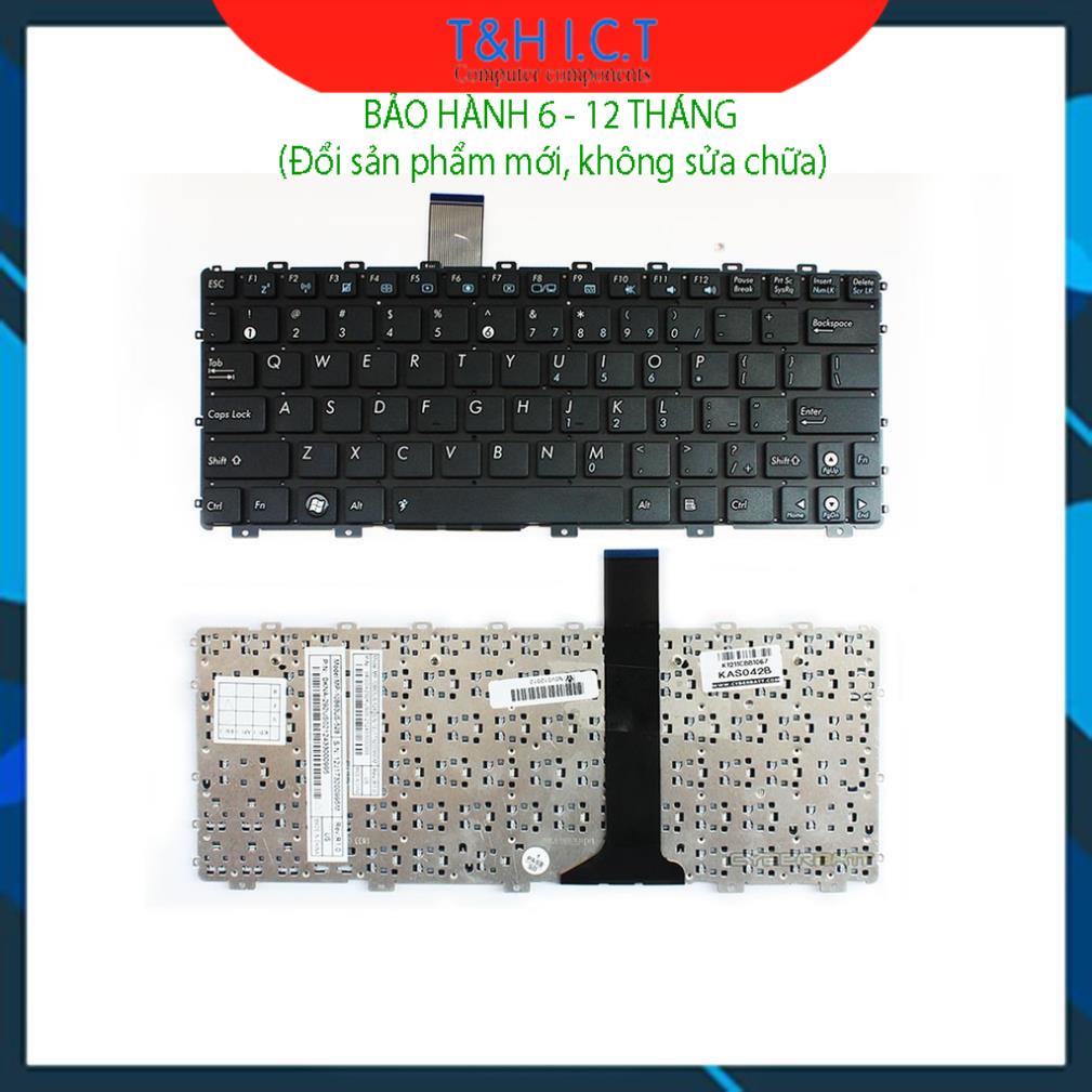 Bàn phím laptop Asus Eee PC X101 1011 1011 1015 1025 1018 R051 – 1015/X101  - BH 6-12T