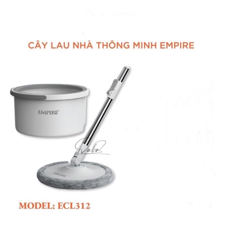 Cây lau nhà thông minh Empire (E312) tiện lợi ,bộ lau nhà thông minh ,đa năng LH Shop Bán Sỉ