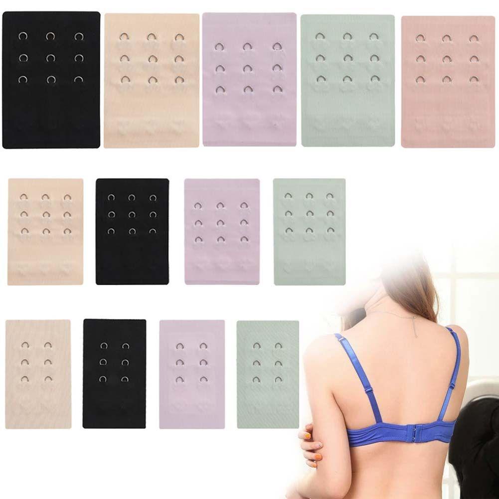 OCEANMAP Dây Nối Dài Áo Ngực Có Khóa Tiện Dụng Cho Nữ