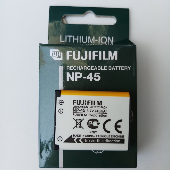 Pin máy ảnh Fujifilm NP-45 - Hàng nhập khẩu