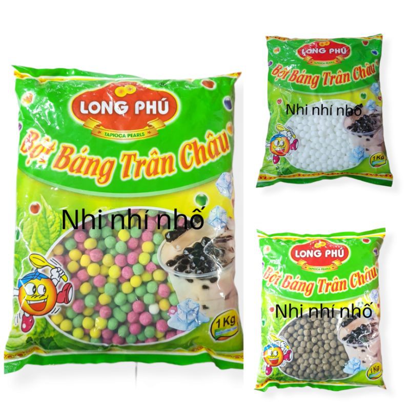 BỘT TRÂN CHÂU Long Phú - 1kg