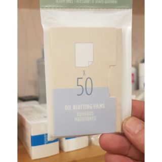 Giấy Thấm Dầu Oil Control Film - 50 Miếng