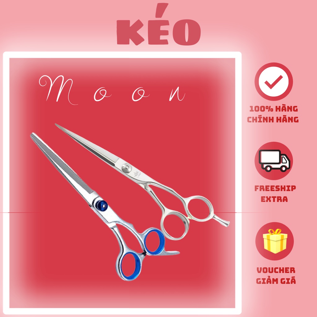 KÉO CẮT TÓC Chuyên Dụng Cho Salon