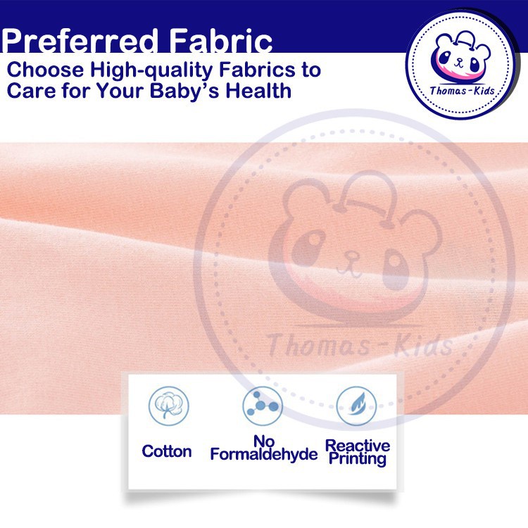 Bộ 5 quần lót Boxer chất liệu Cotton thoải mái thời trang cho bé gái B123