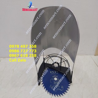 COMBO Bộ lồng cắt cỏ- Lồng gặt lúa+ Lưỡi cắt cỏ cắt lúa