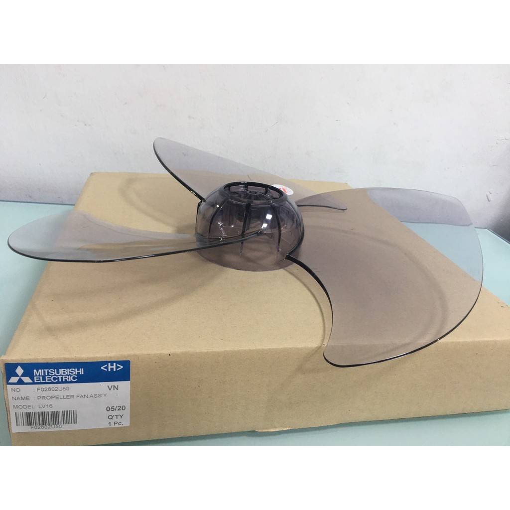 Cánh quạt  Mitsubishi model LV16-RT,LV16-RV