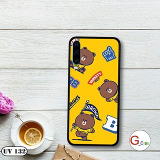 Ốp lưng Huawei P30 nhám viền dẻo