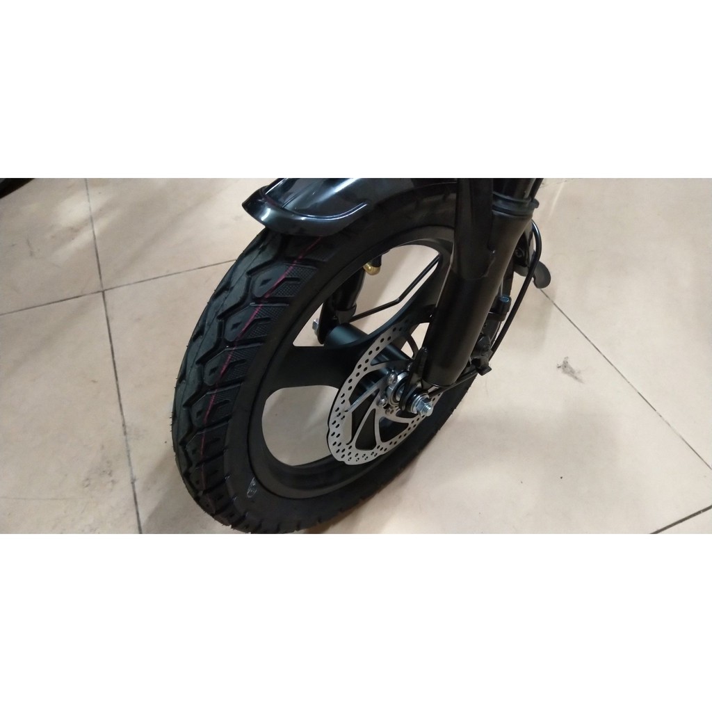 SCOOTER - XE ĐẠP ĐIỆN GẤP MINI MS : GFGX3 GFGX7