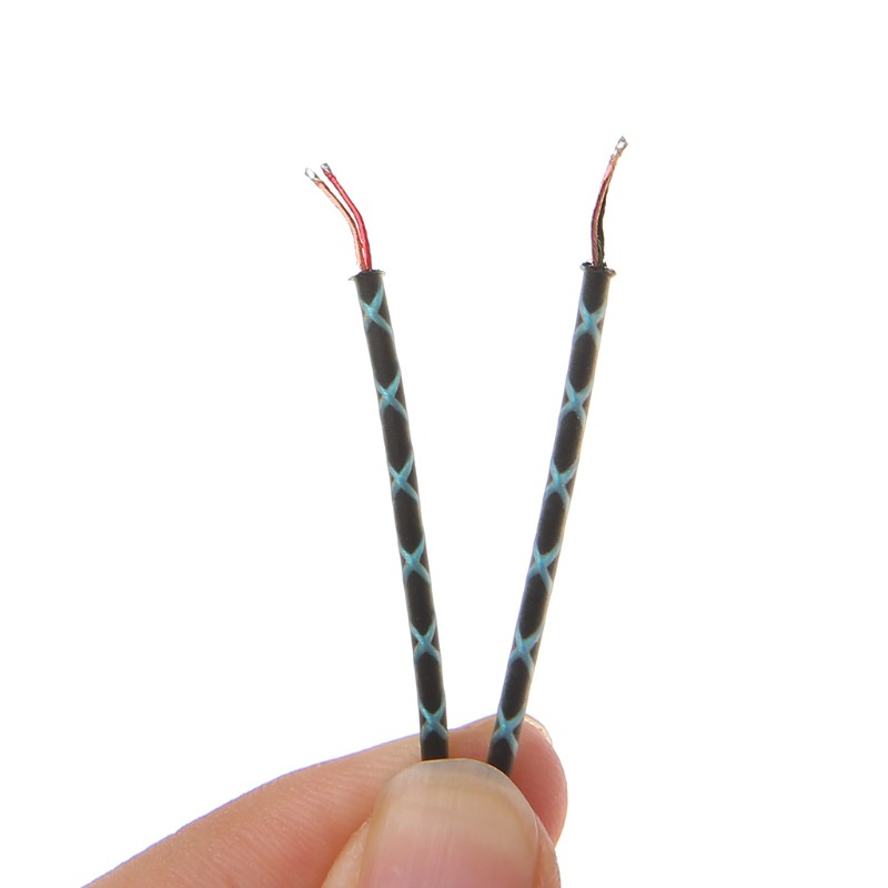 Dây cáp thay thế cho tai nghe giắc 3.5mm kèm mic