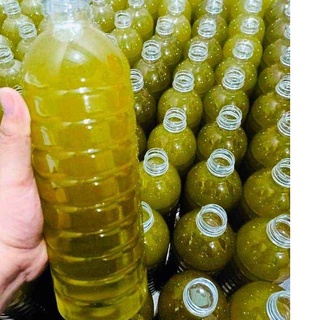 1 lít mật ong hoa bạc hà nguyên chất daklak