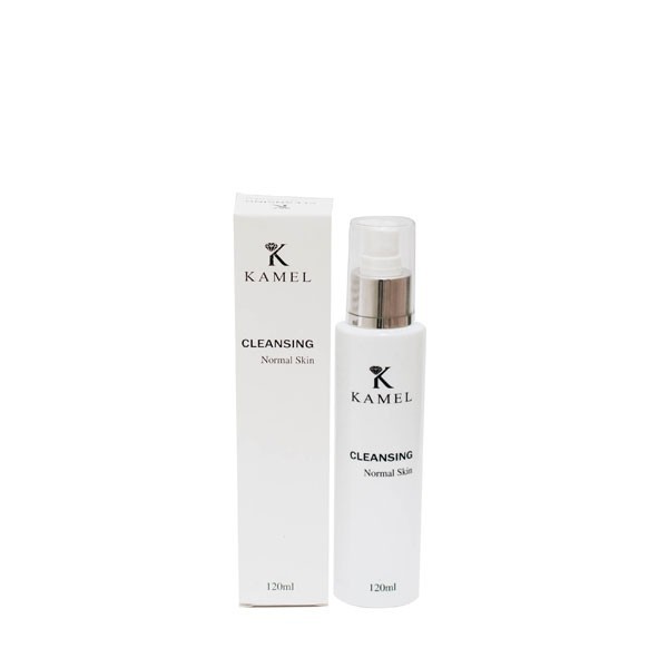 NƯỚC TẨY TRANG KAMEL DÀNH CHO DA KHÔ VÀ DA HỖN HỢP 120L | BigBuy360 - bigbuy360.vn