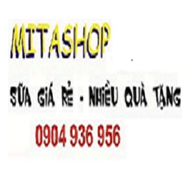 SỮA GIÁ RẺ - mitashop
