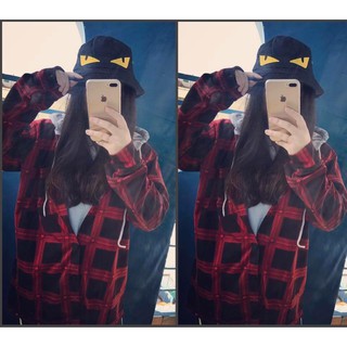 Hoodie Flannel