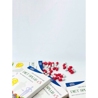 HỘP DIET SPLUS X5
