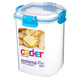 Hộp đựng thực phẩm Sistema 61332 900ml