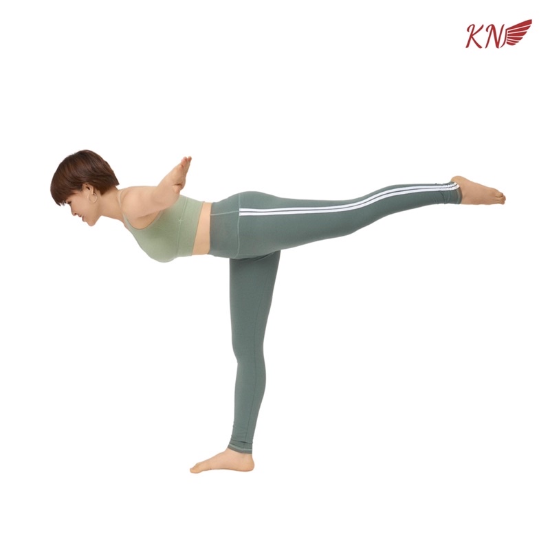 QUẦN DÀI TẬP YOGA, GYM  KN 2021QD6