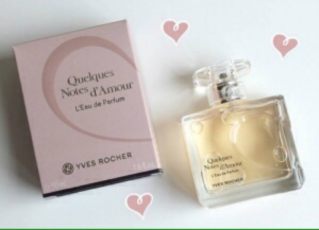 Nước hoa Quelques Notes d'amour Yves Rocher perfume | BigBuy360 - bigbuy360.vn