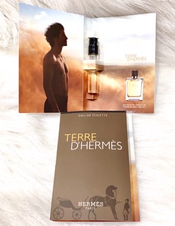🧚🏻‍♀️🧚🏻‍♀️ Mẫu thử nước hoa ( Vial ) Hermes 2ml 🧚🏻‍♀️🧚🏻‍♀️