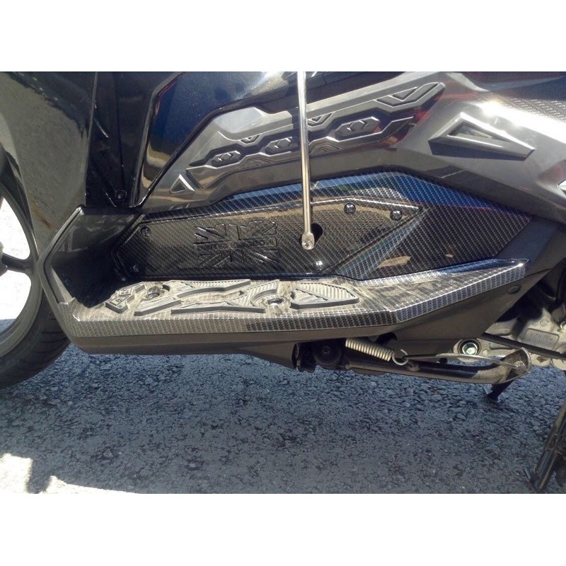Ốp sườn gác chân trước Air Blade 2020