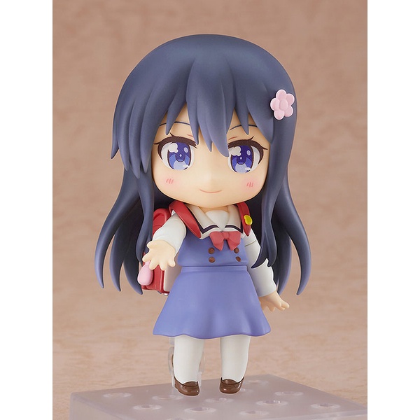 [ Ora Ora ] [ Đặt Trước ] Mô Hình Nendoroid Hana Shirosaki - Wataten!: An Angel Flew Down to Me