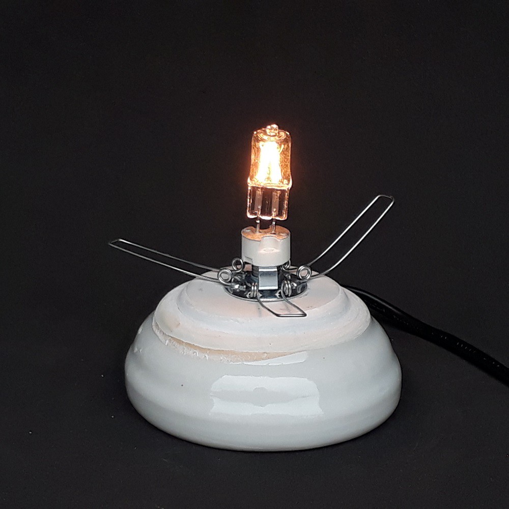 Bóng đèn xông tinh dầu (Chọn Combo 5-10 chiếc) loại 2 chân nguồn 220V Halogen sợi đốt