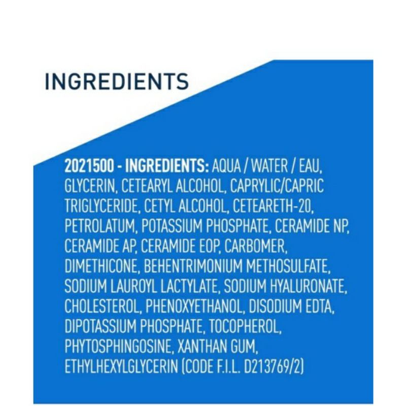 KEM DƯỠNG ẨM CERAVE MOISTURIZING CREAM CHO DA MẶT VÀ TOÀN THÂN 453 GRAM