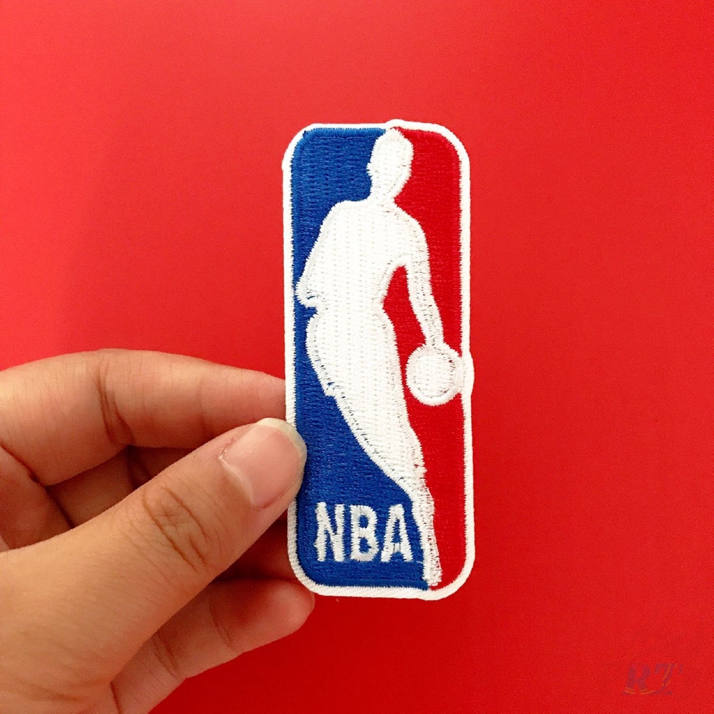 Miếng vải thêu hình NBA thỏa mãn đam mê bóng rổ