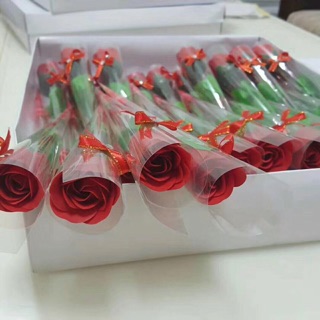 hoa sáp thơm 3,5k sỉ từ 100 bông