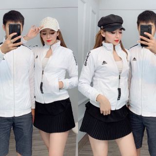 Áo khoát dù cặp