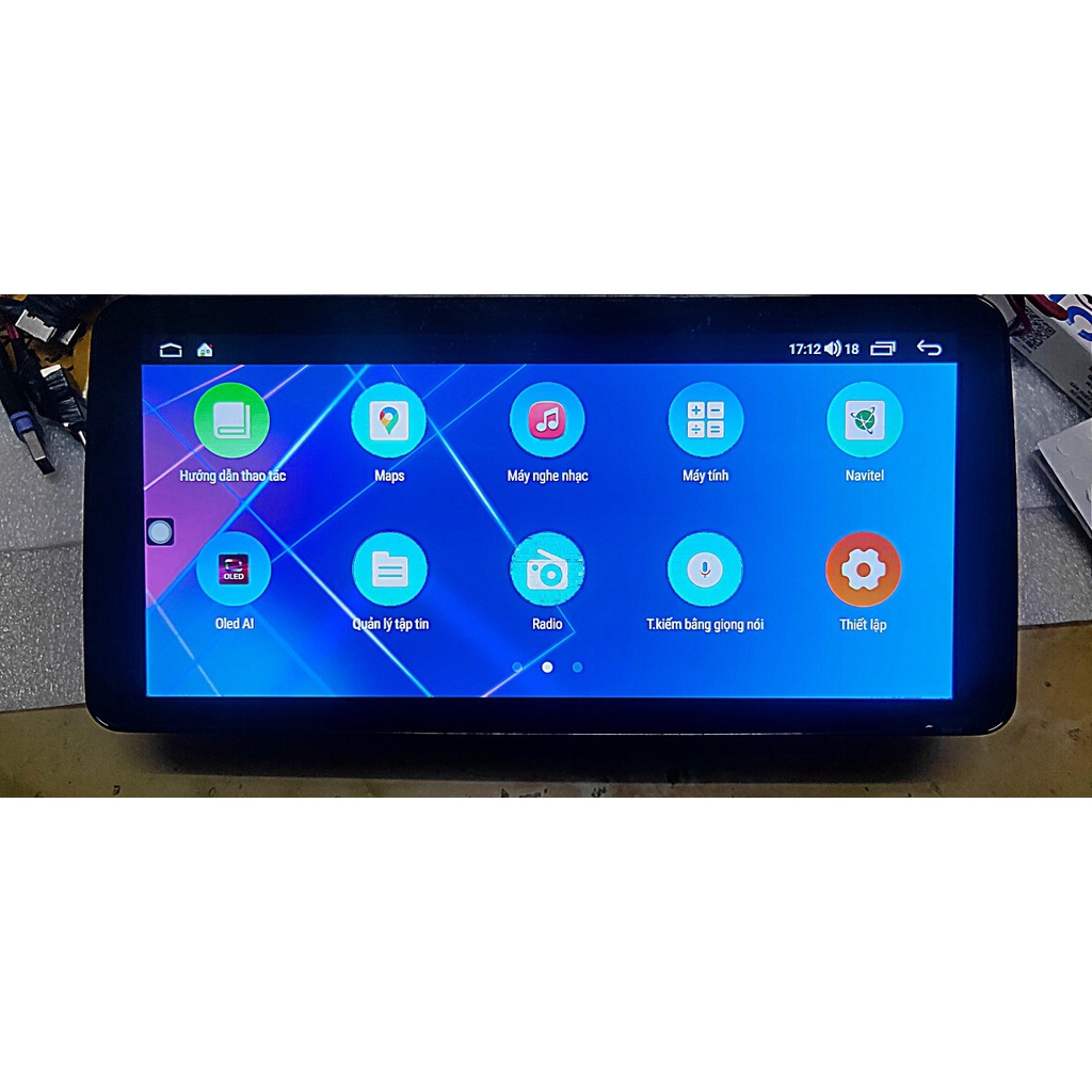 Màn hình OLED X4 PREMIUM 10.3inch