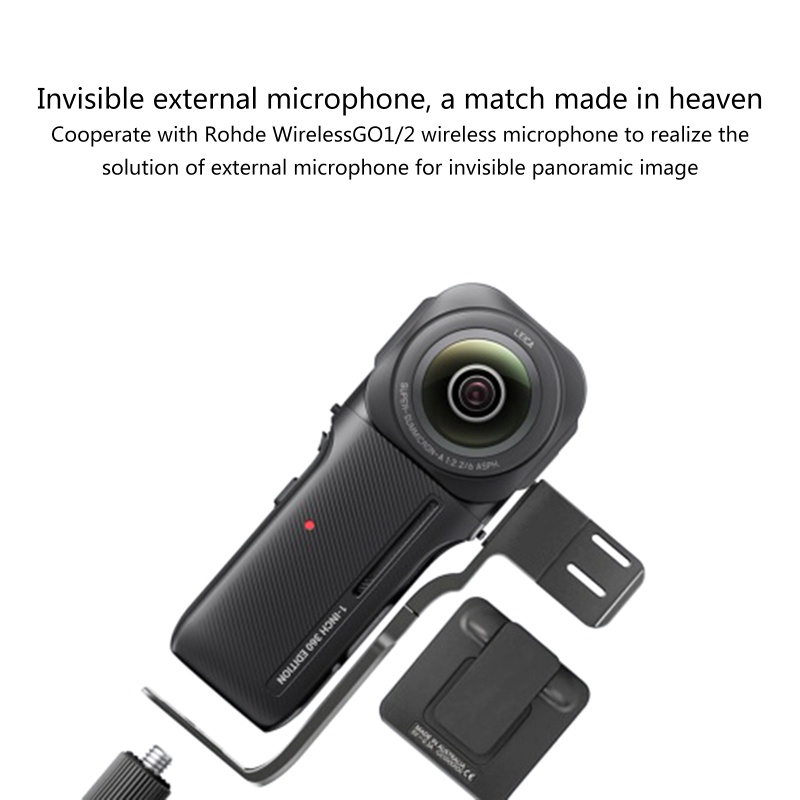 Giá Đỡ Micro Không Dây GO 1 / 2 ONE RS 1-Inch 360 Chất Lượng Cao