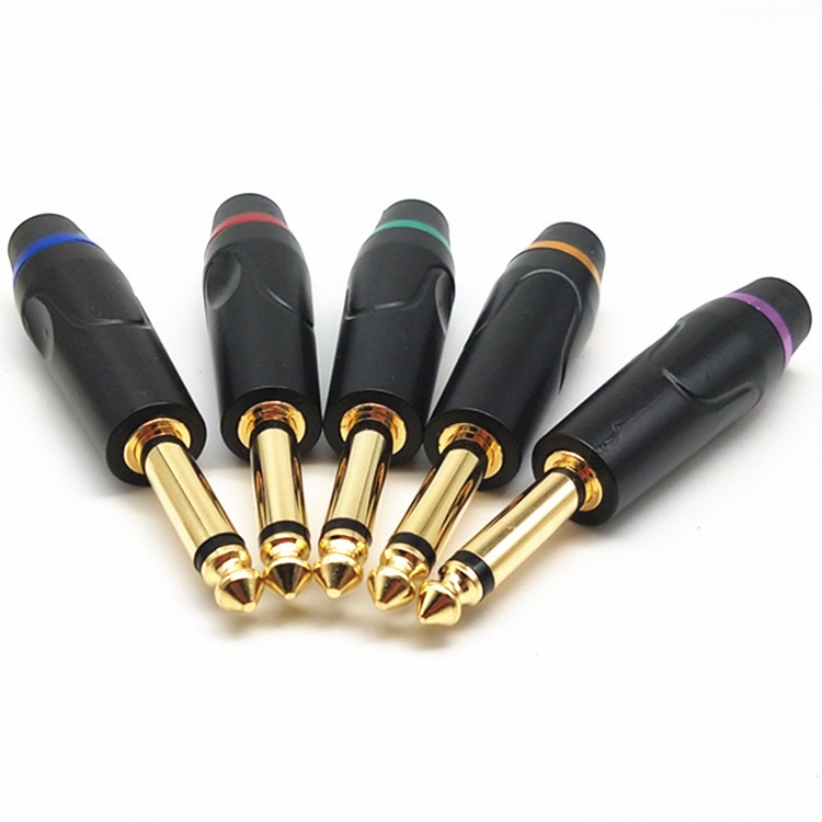 Jack 6.5mm  - Jack 6 ly mono