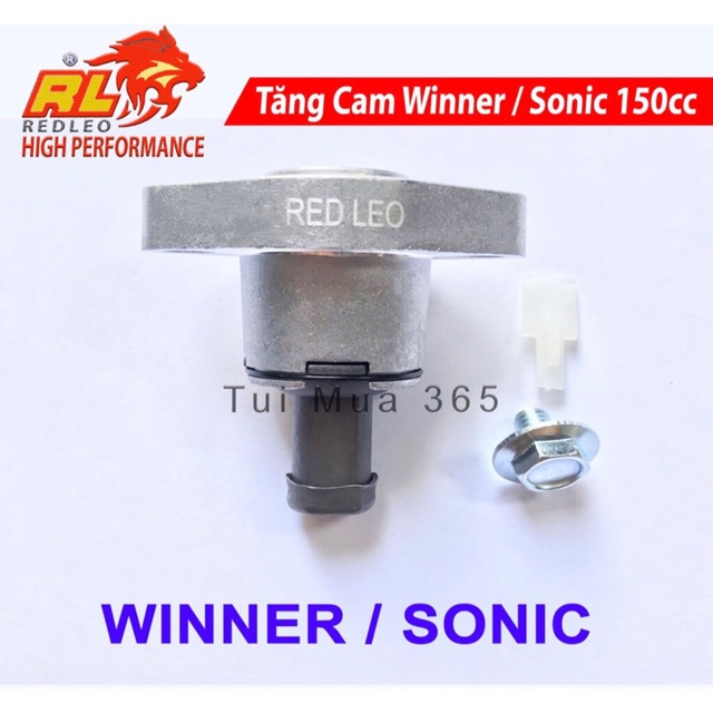 Tăng sên cam redleo cho sonic winner chính hãng