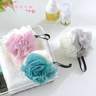 Bông tắm cao cấp