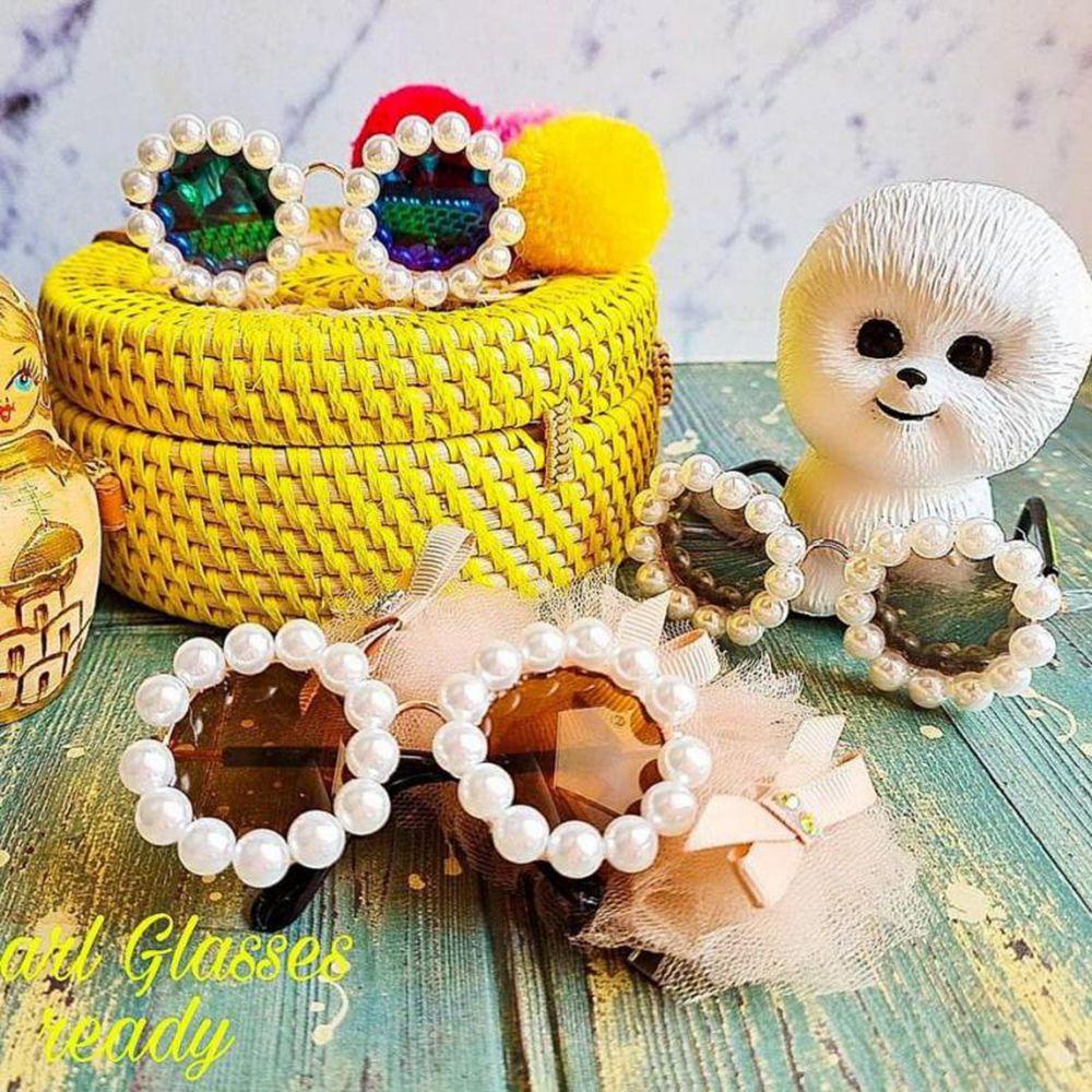 Kính Mát Phản Quang Dùng Chụp Ảnh Cho Thú Cưng